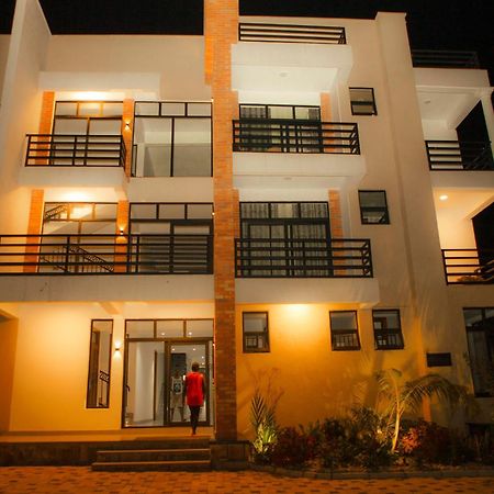 Kigali Homes Apartment 외부 사진