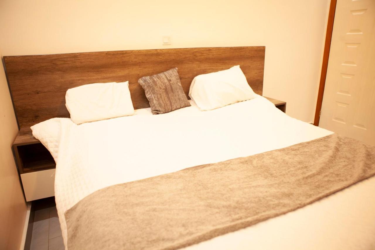 Kigali Homes Apartment 외부 사진