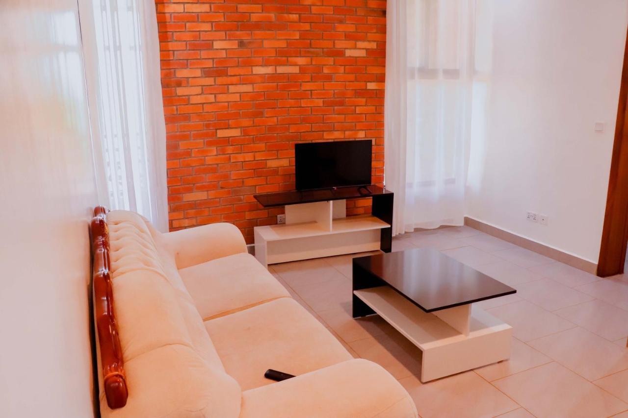 Kigali Homes Apartment 외부 사진