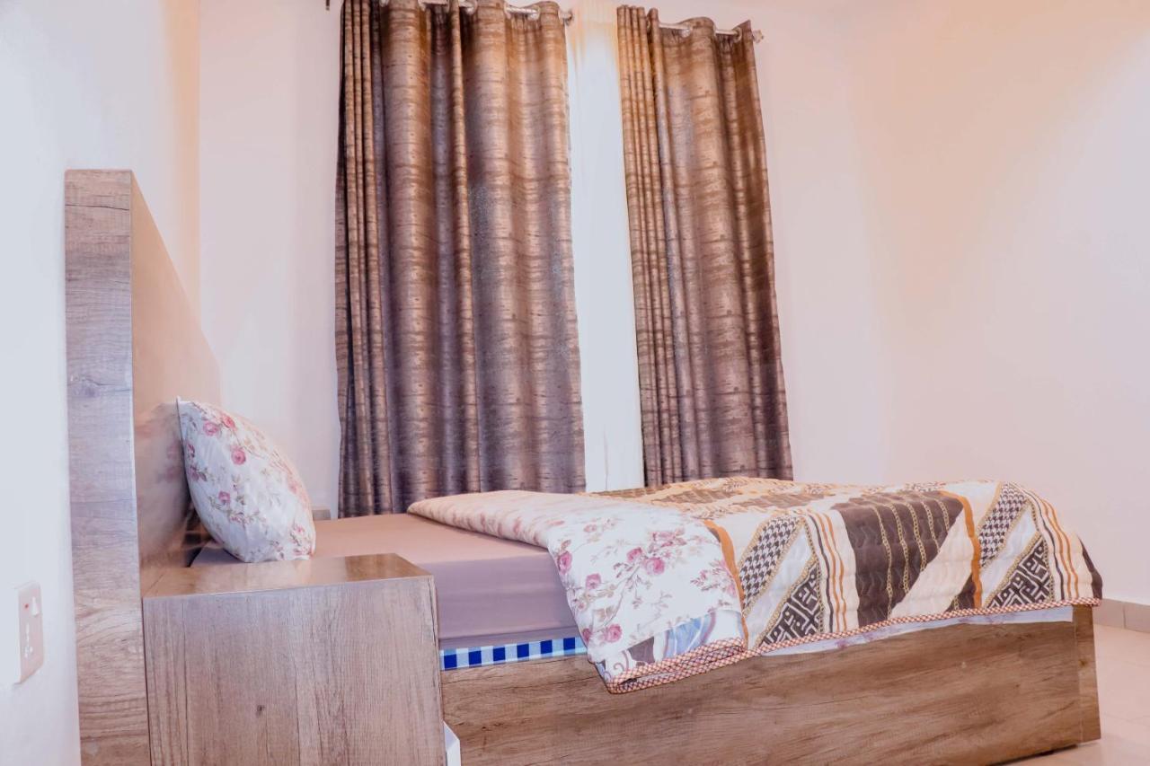 Kigali Homes Apartment 외부 사진