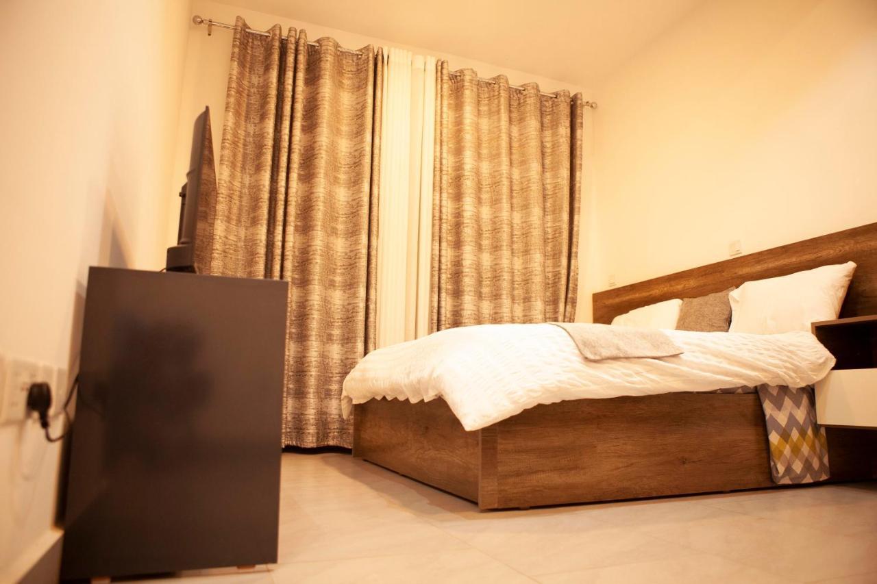 Kigali Homes Apartment 외부 사진