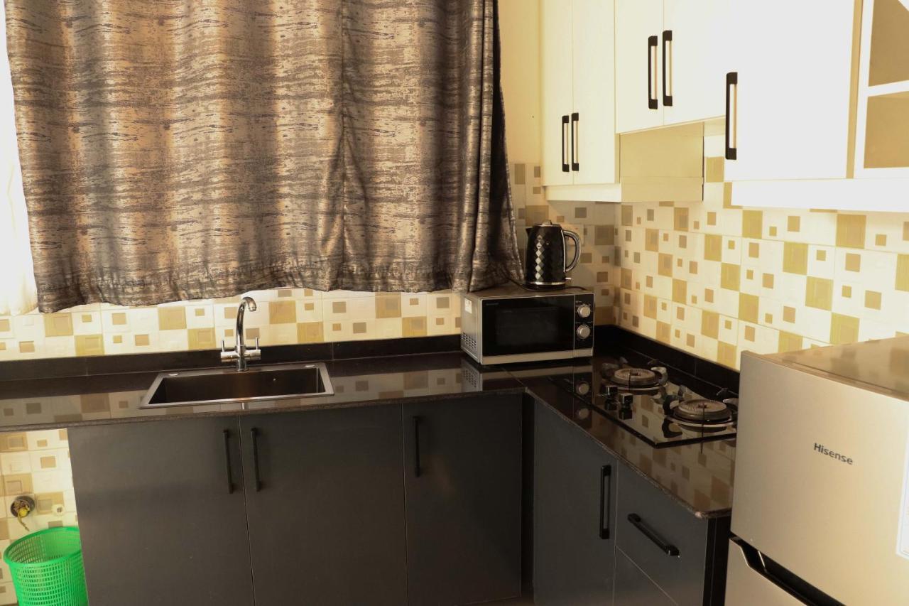 Kigali Homes Apartment 외부 사진