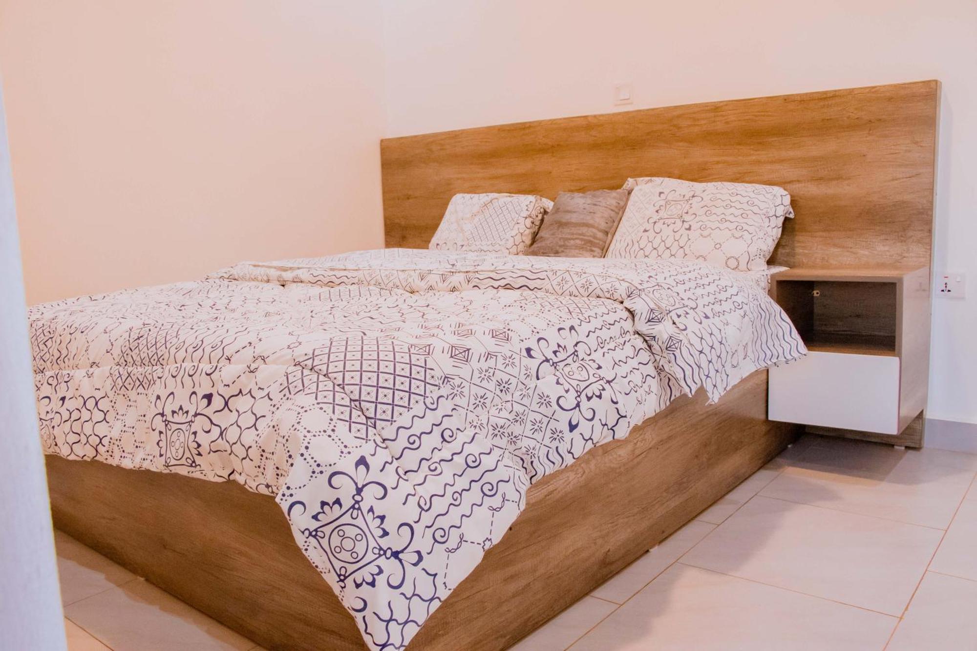 Kigali Homes Apartment 외부 사진