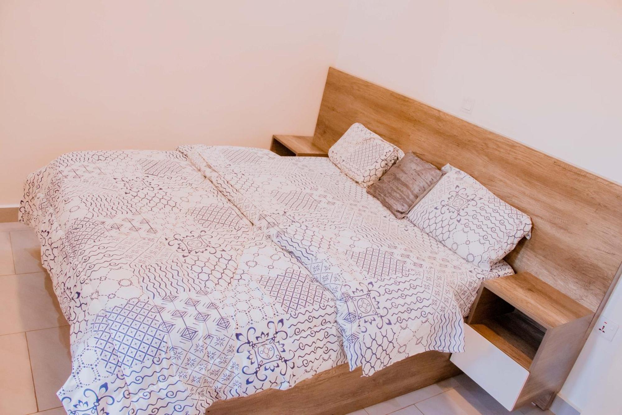 Kigali Homes Apartment 외부 사진