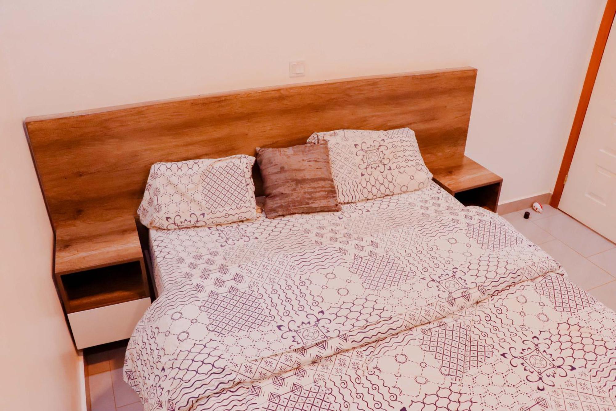 Kigali Homes Apartment 외부 사진