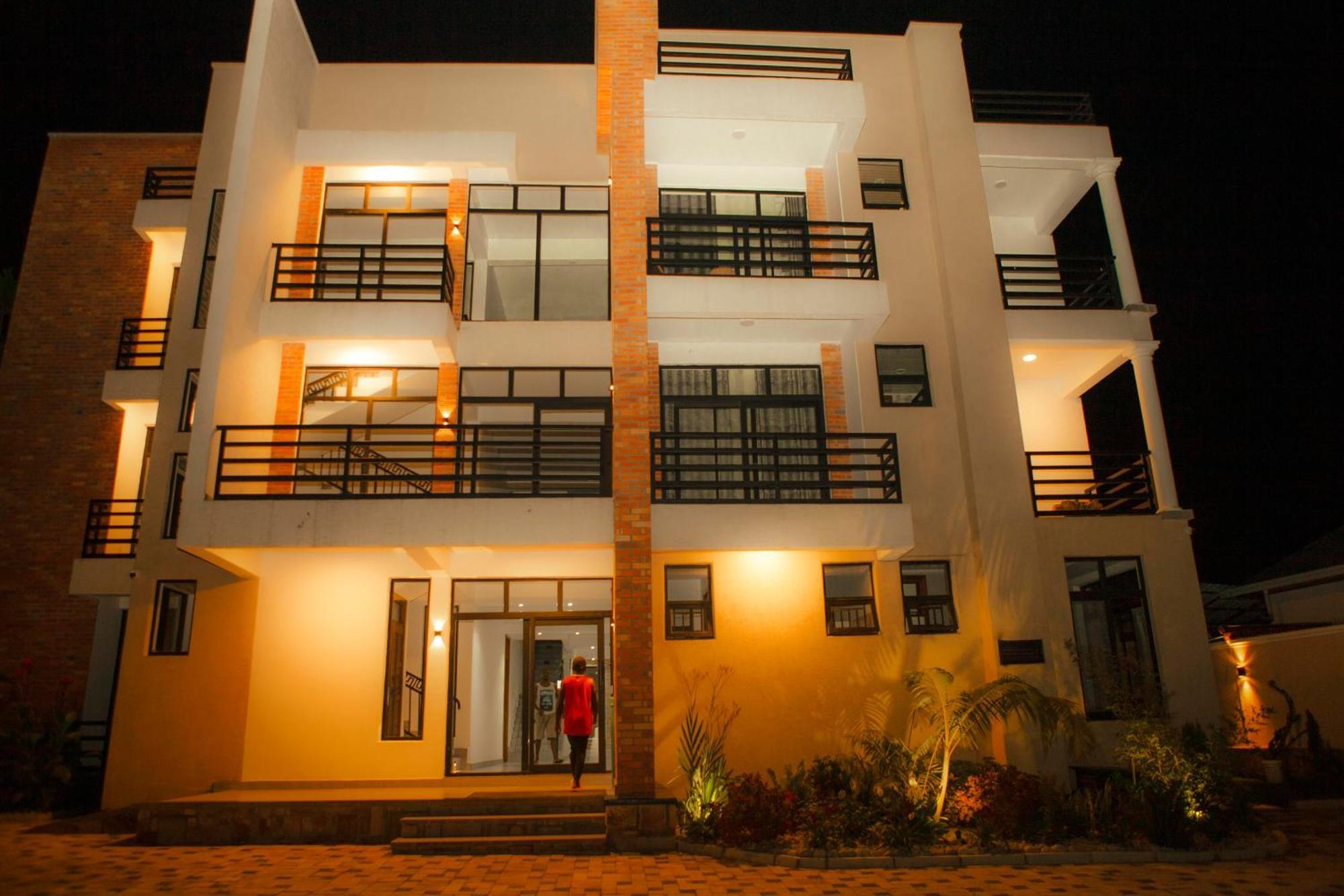 Kigali Homes Apartment 외부 사진