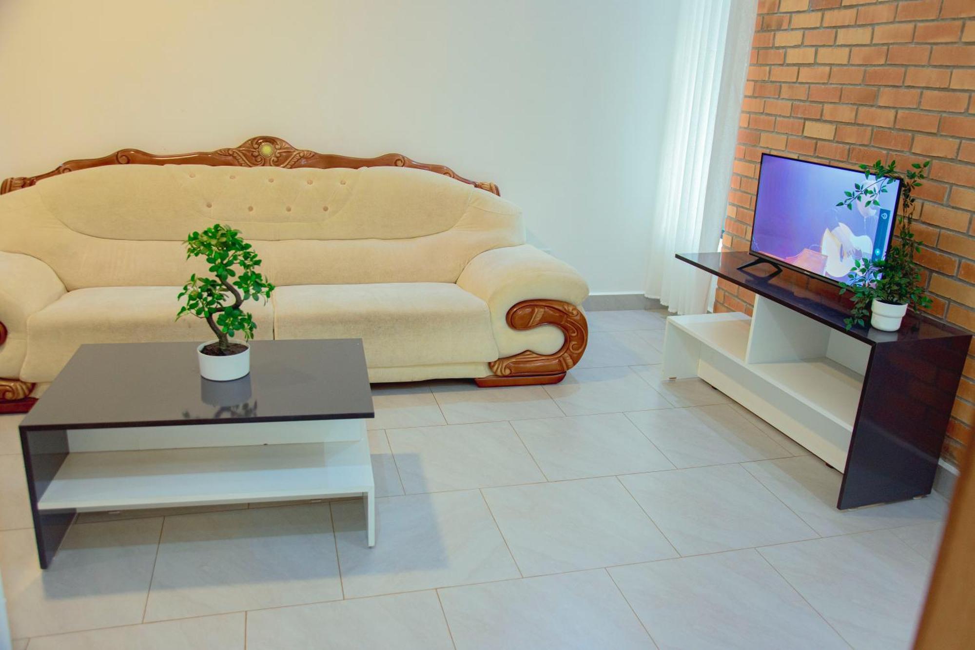 Kigali Homes Apartment 외부 사진