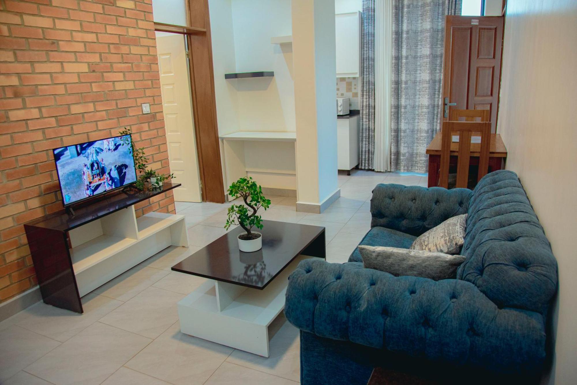 Kigali Homes Apartment 외부 사진
