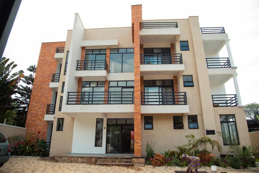 Kigali Homes Apartment 외부 사진