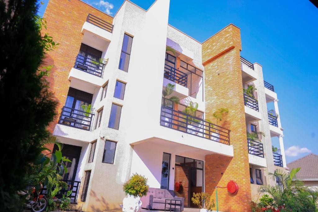 Kigali Homes Apartment 외부 사진
