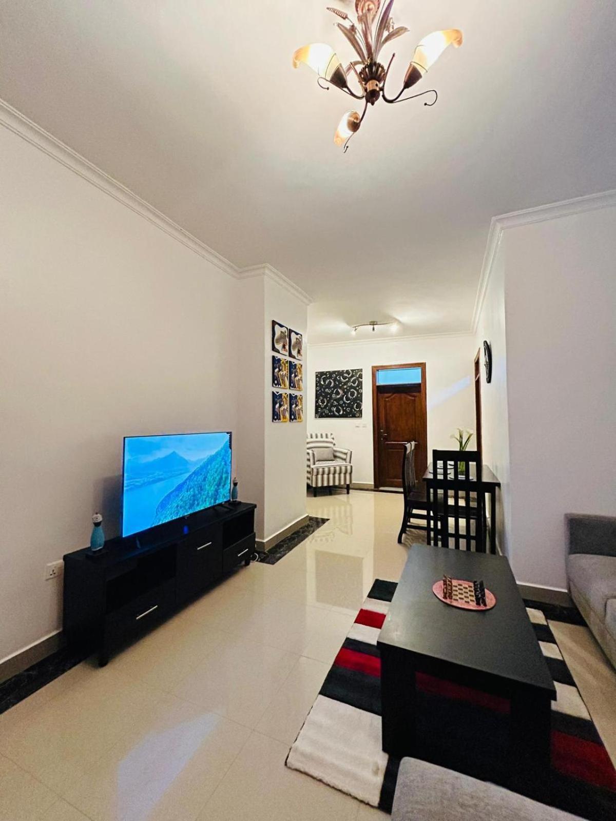 Kigali Homes Apartment 외부 사진
