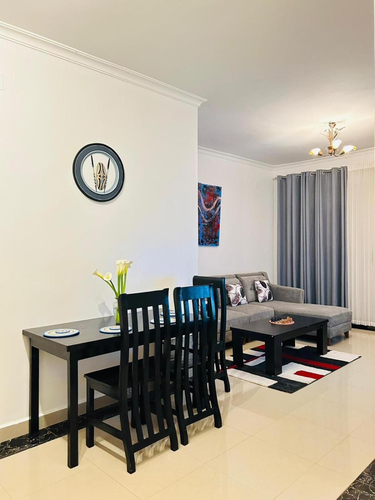 Kigali Homes Apartment 외부 사진