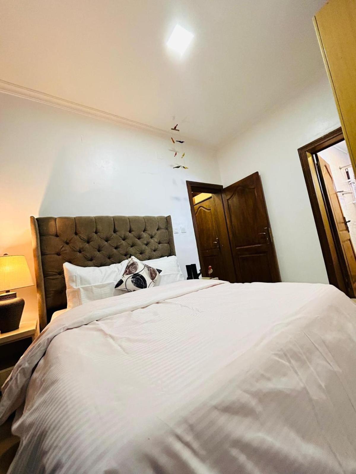 Kigali Homes Apartment 외부 사진