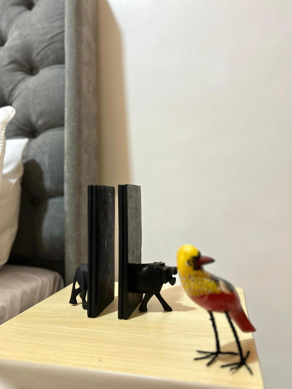 Kigali Homes Apartment 외부 사진