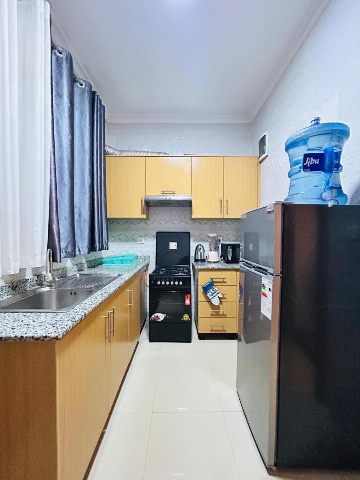 Kigali Homes Apartment 외부 사진