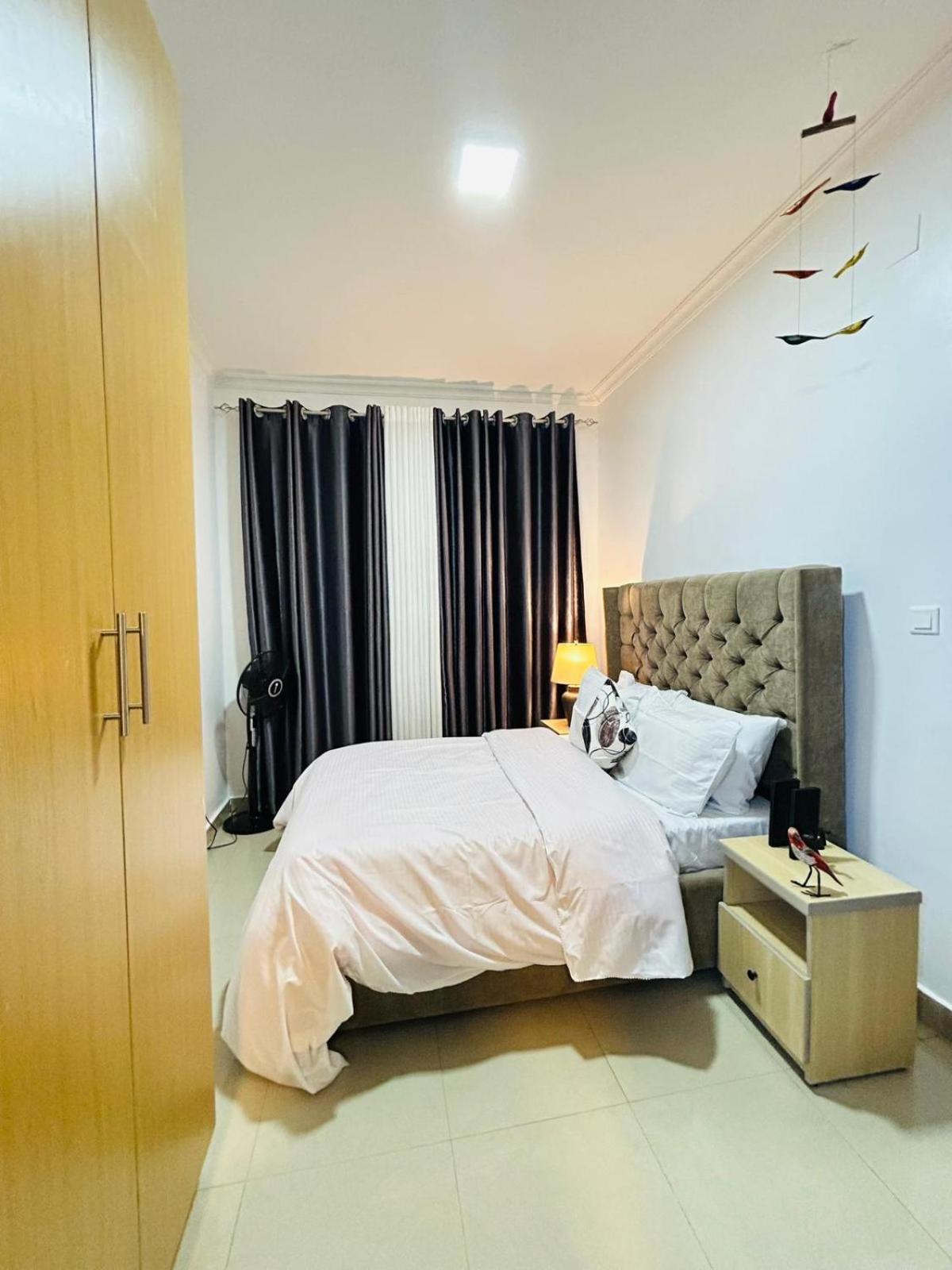 Kigali Homes Apartment 외부 사진