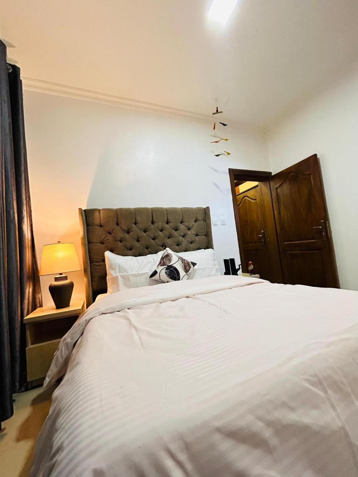 Kigali Homes Apartment 외부 사진