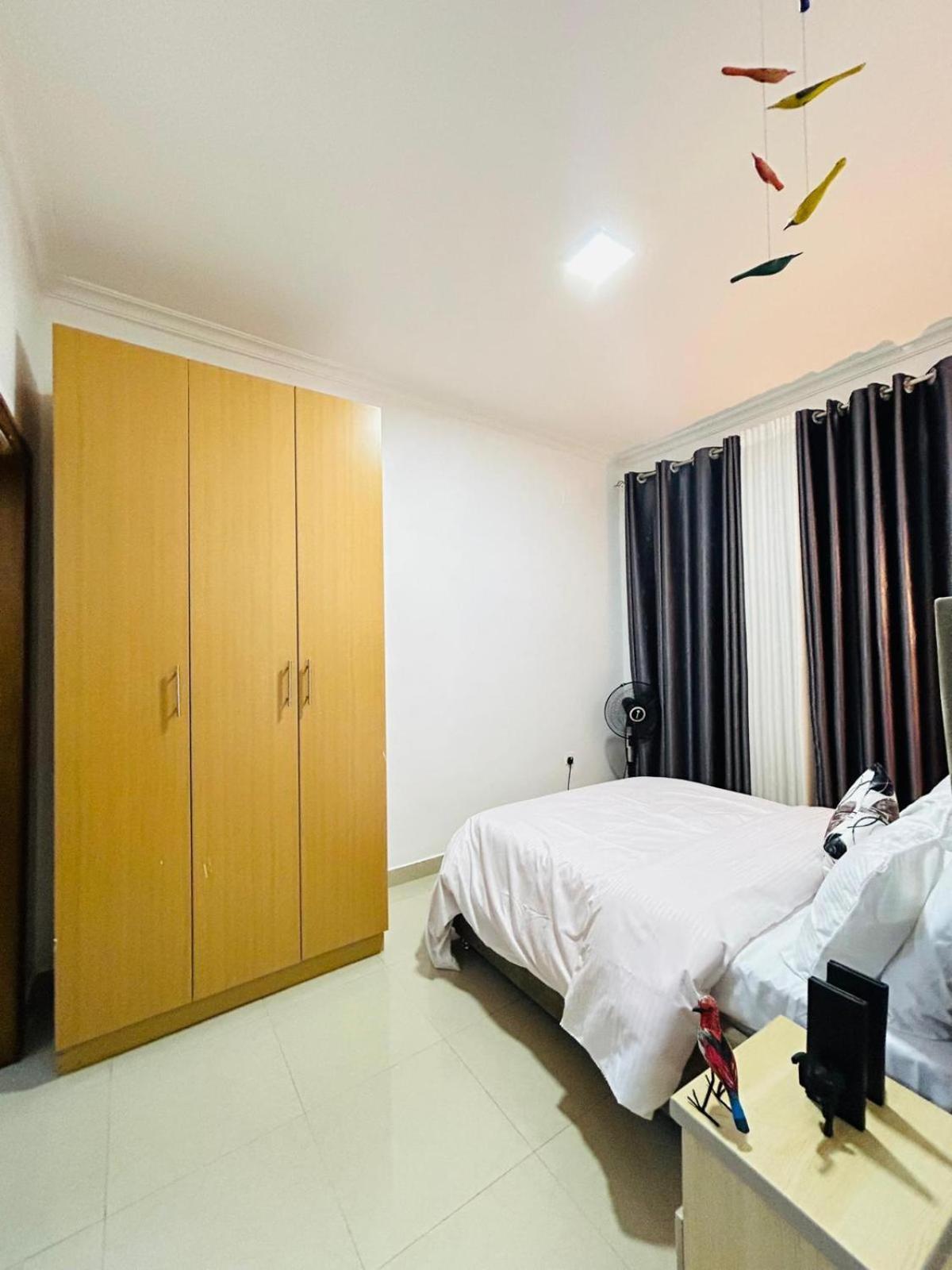 Kigali Homes Apartment 외부 사진