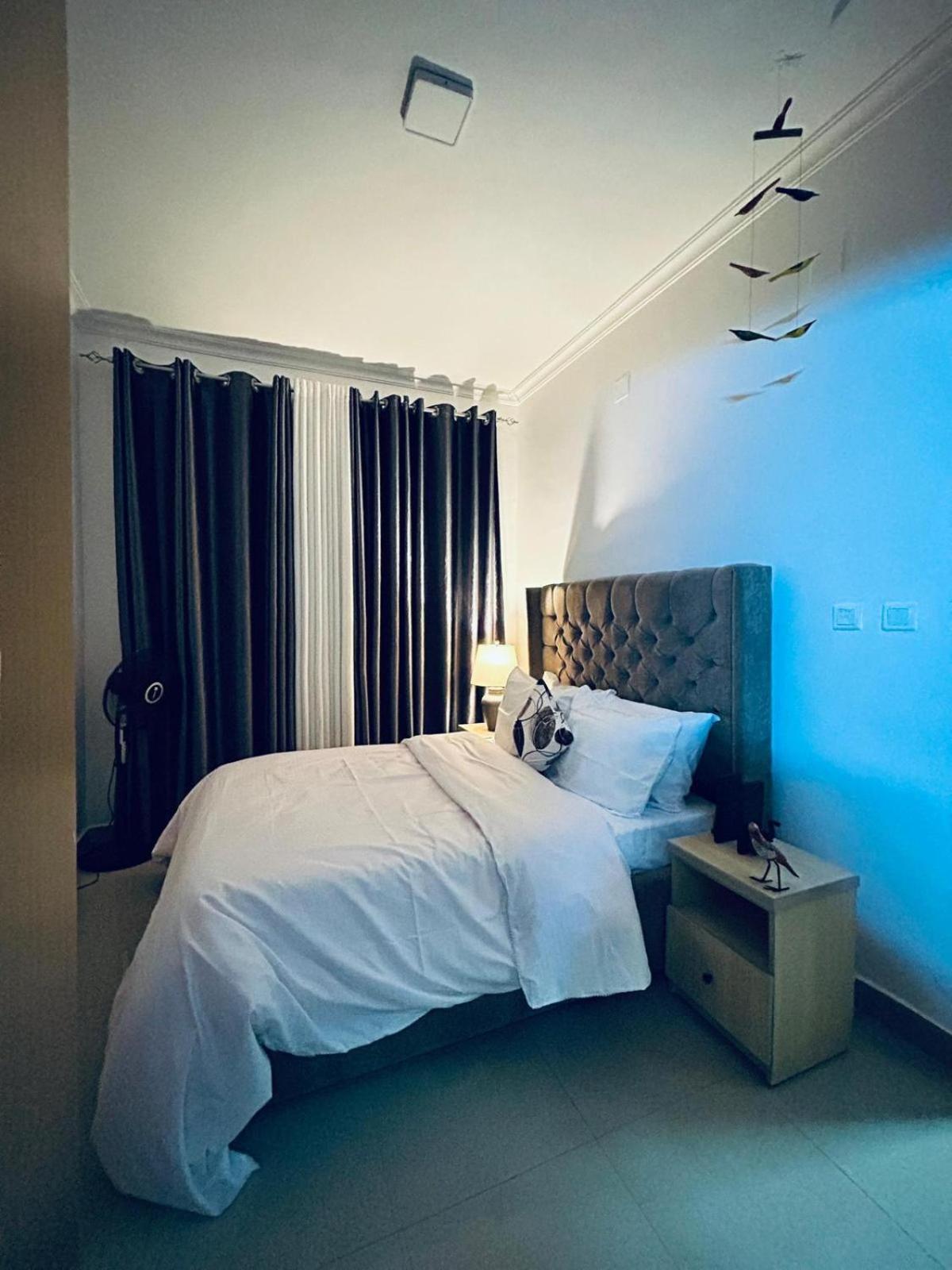 Kigali Homes Apartment 외부 사진